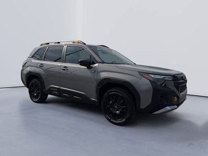 New 2026 Subaru Forester Wilderness w/ Wilderness Package