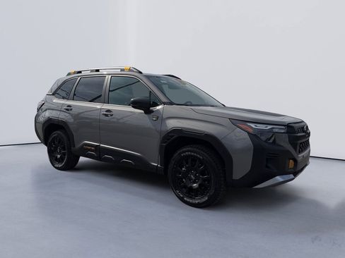 New 2026 Subaru Forester Wilderness w/ Wilderness Package AWD/4WD image 1