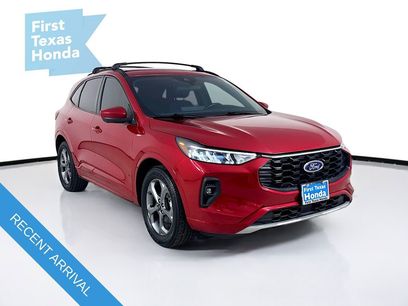Used 2023 Ford Escape ST-Line Select w/ Tech Pack #2