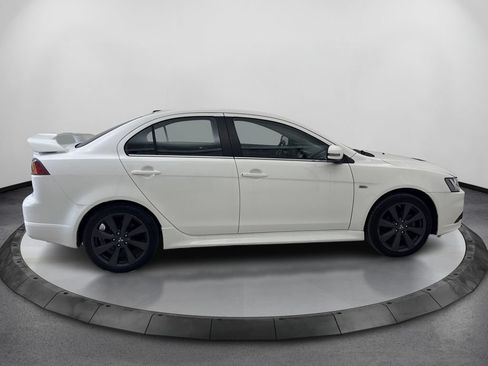 Used 2015 Mitsubishi Lancer Ralliart AWD/4WD image 4