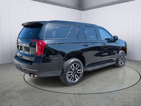 Certified 2024 GMC Yukon AT4 image 3