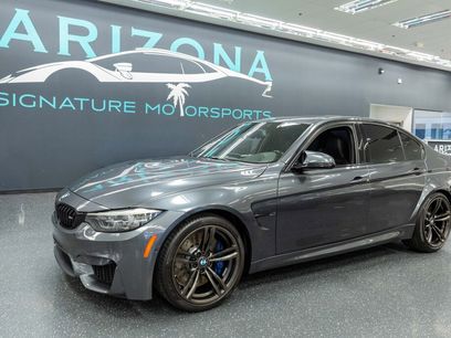 Used 2018 BMW M3 w/ Competition Package