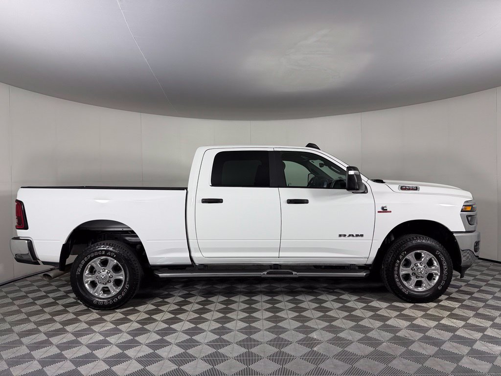 Certified 2026 RAM 2500 Big Horn AWD/4WD image 6