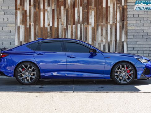 Used 2021 Acura TLX Type S AWD/4WD image 8
