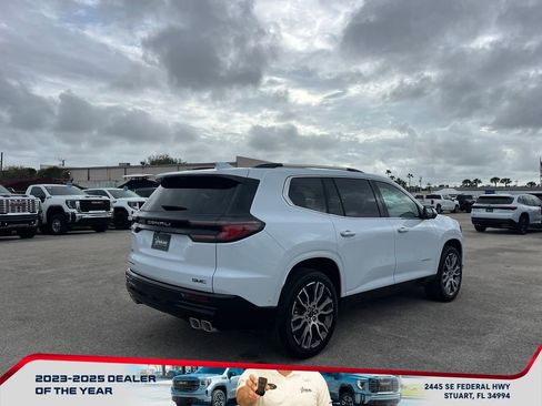 New 2026 GMC Acadia Denali Ultimate image 7