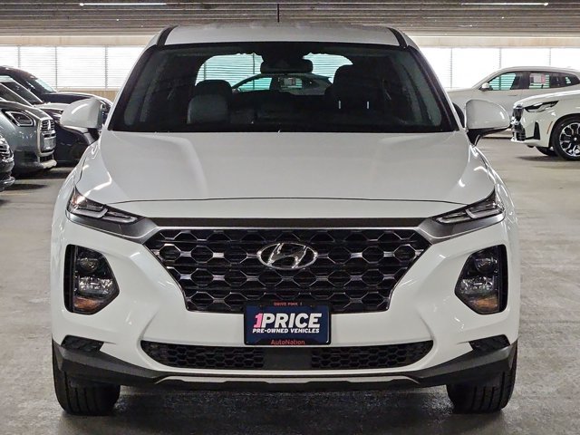Used 2019 Hyundai Santa Fe SE AWD/4WD image 2