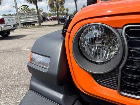 New 2025 Jeep Wrangler Sport S image 26