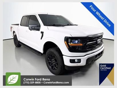 Used 2024 Ford F150 XLT w/ Equipment Group 302A MID