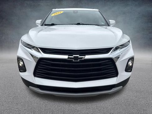Used 2021 Chevrolet Blazer LT AWD/4WD image 5