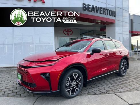 New 2026 Toyota Crown Signia XLE image 1