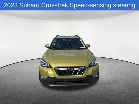 Used 2023 Subaru Crosstrek 2.0i Premium AWD/4WD image 15