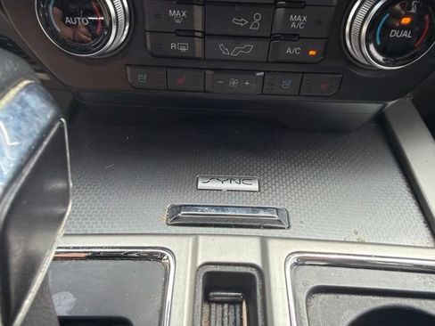 Used 2015 Ford F150 Lariat w/ Equipment Group 501A Mid AWD/4WD image 44
