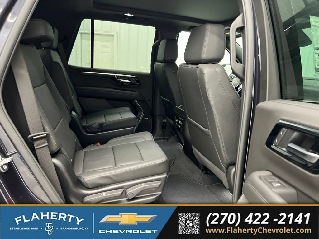 New 2026 Chevrolet Tahoe Z71 w/ Z71 Off-Road Package AWD/4WD image 13