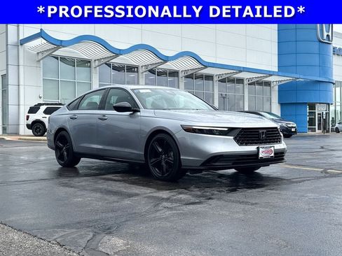 Certified 2023 Honda Accord Sport image 3