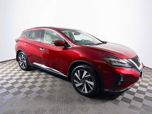 Certified 2023 Nissan Murano SL w/ SL Moonroof Package AWD/4WD image 3