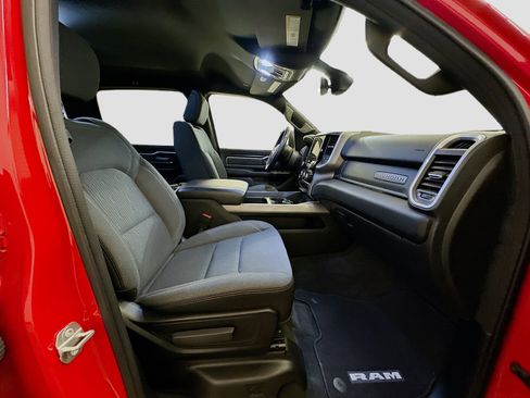 Used 2022 RAM 1500 Big Horn image 32