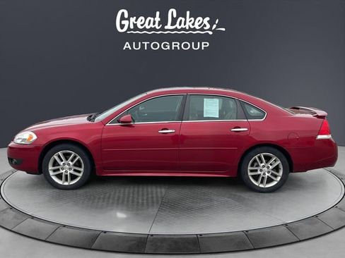 Used 2015 Chevrolet Impala LTZ image 2