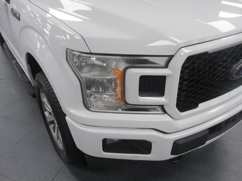 Certified 2018 Ford F150 XL w/ Equipment Group 101A Mid AWD/4WD image 10