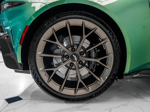 New 2026 Aston Martin V8 Vantage Roadster image 47