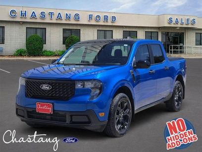 Certified 2025 Ford Maverick XLT w/ Equipment Group 301A