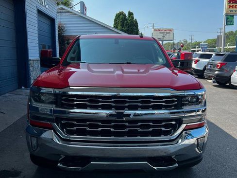 Used 2016 Chevrolet Silverado 1500 LTZ AWD/4WD image 3