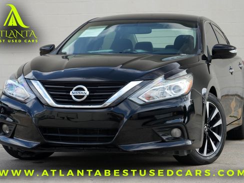 Used 2018 Nissan Altima 2.5 SL FWD image 1