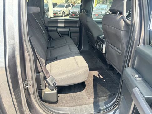 Used 2015 Ford F150 XLT w/ Equipment Group 302A Luxury AWD/4WD image 19