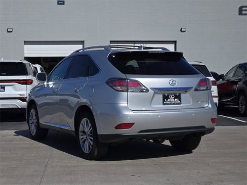 Used 2015 Lexus RX 350 FWD image 5