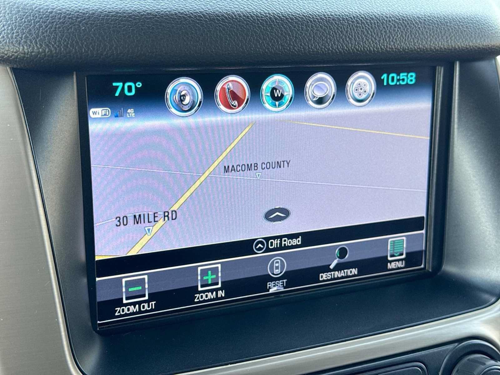 Used 2017 GMC Yukon Denali AWD/4WD image 31