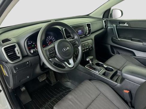 Used 2017 Kia Sportage LX AWD/4WD image 10