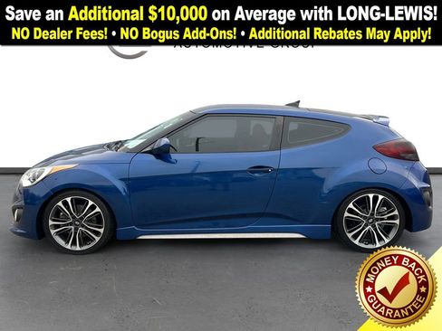 Used 2016 Hyundai Veloster Turbo R-Spec image 2