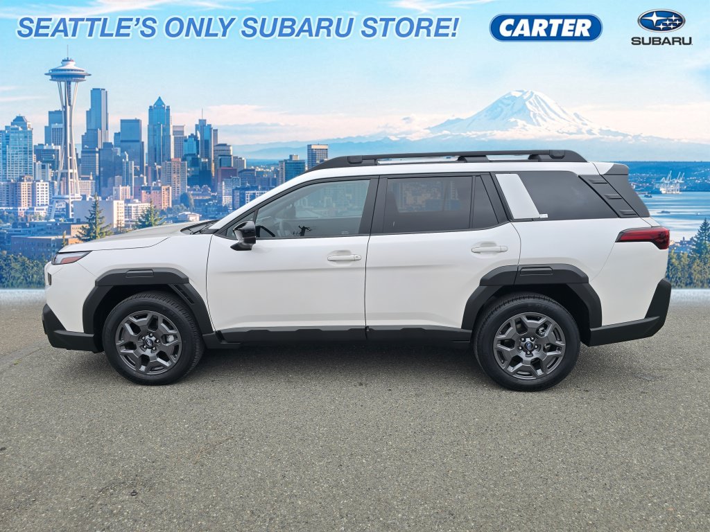 Certified 2026 Subaru Outback Premium AWD/4WD image 7