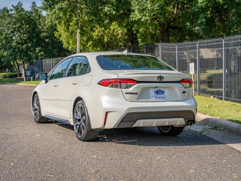 Used 2021 Toyota Corolla SE FWD image 7