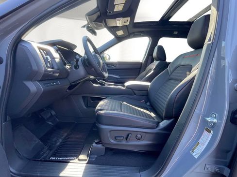 New 2026 Nissan Pathfinder Rock Creek AWD/4WD image 17