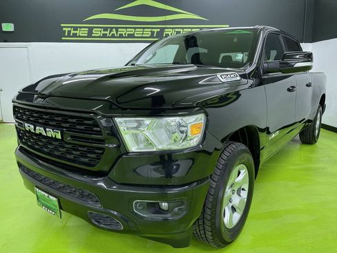 Used 2022 RAM 1500 Big Horn image 5