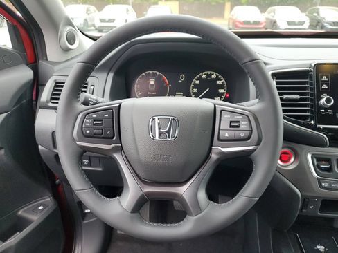 New 2026 Honda Ridgeline RTL image 22