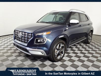 Certified 2024 Hyundai Venue Limited