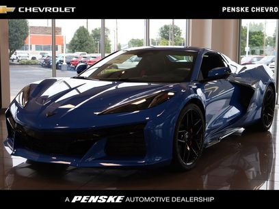New 2025 Chevrolet Corvette Z06 w/ Battery Protection Package