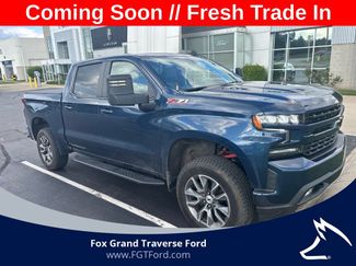 Used 2021 Chevrolet Silverado 1500 RST w/ All Star Edition Plus AWD/4WD video 1