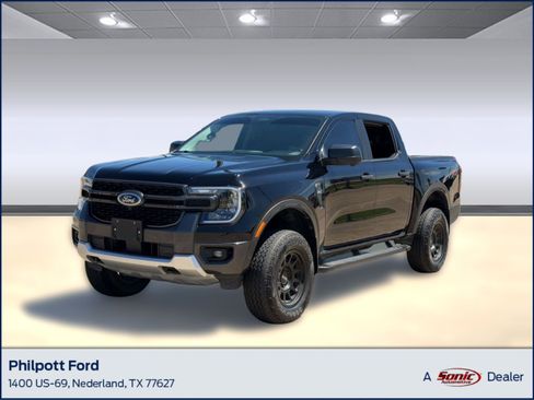 Used 2024 Ford Ranger XLT AWD/4WD image 1