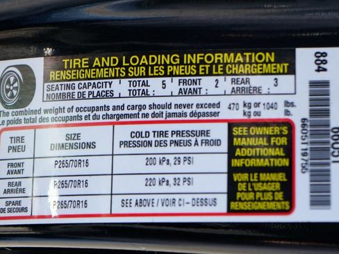 Used 2015 Toyota Tacoma 4x4 Double Cab w/ TRD Off-Road Package image 47