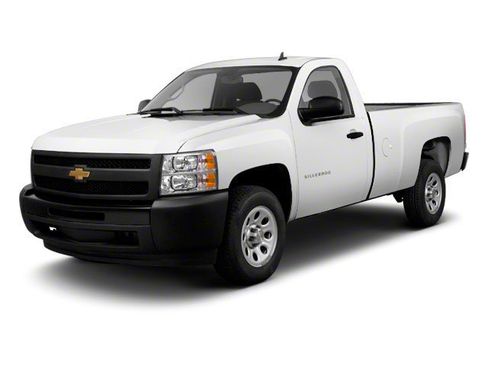 Used 2013 Chevrolet Silverado 1500 LT AWD/4WD image 4