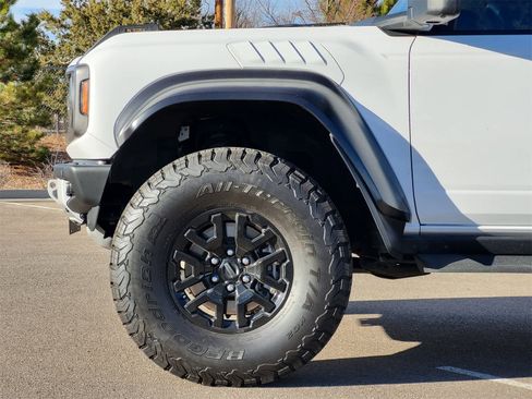Used 2023 Ford Bronco Raptor image 9