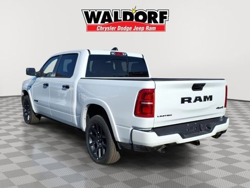 New 2026 RAM 1500 Limited w/ Night Edition image 5