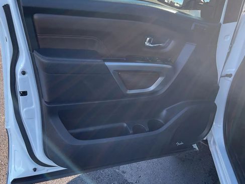Used 2019 Nissan Titan Platinum Reserve w/ Platinum Utility Package image 14