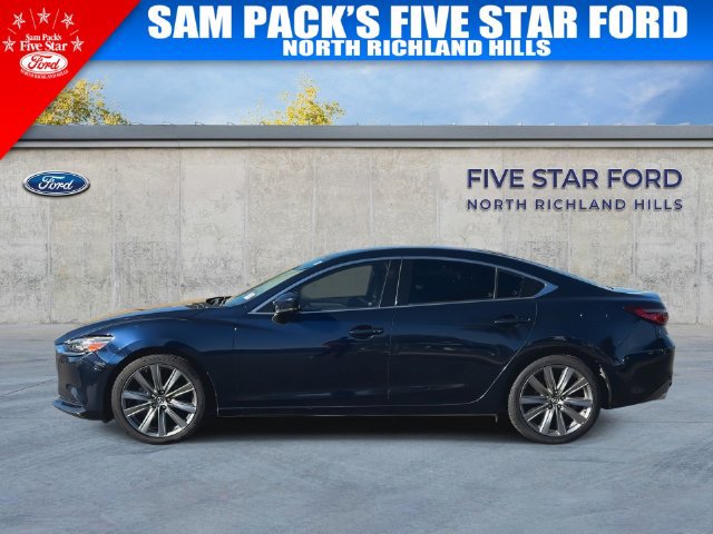 Used 2019 MAZDA MAZDA6 Touring FWD image 6