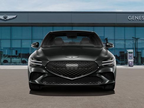 New 2025 Genesis G70 2.5T w/ Sport Prestige Package RWD image 6