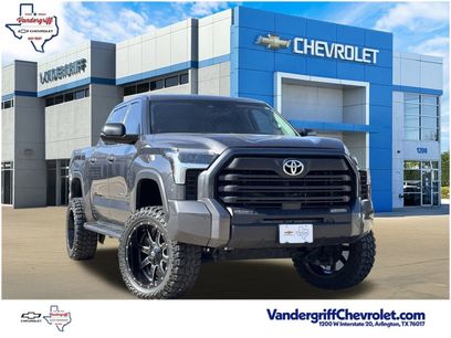 Used 2022 Toyota Tundra SR5