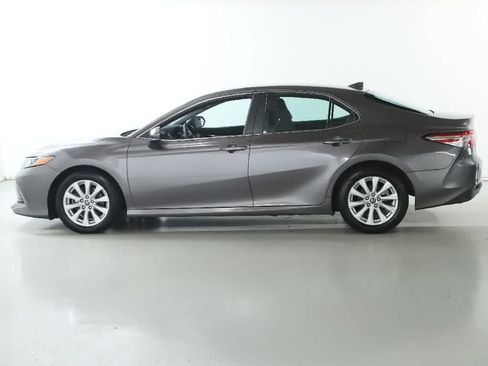 Certified 2019 Toyota Camry LE w/ Convenience Package FWD image 37