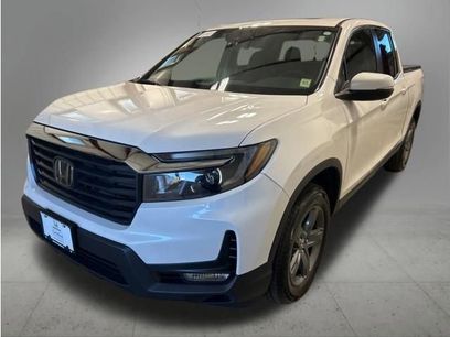 Certified 2023 Honda Ridgeline RTL